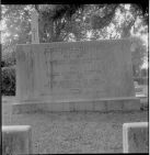 Cotten gravestone
